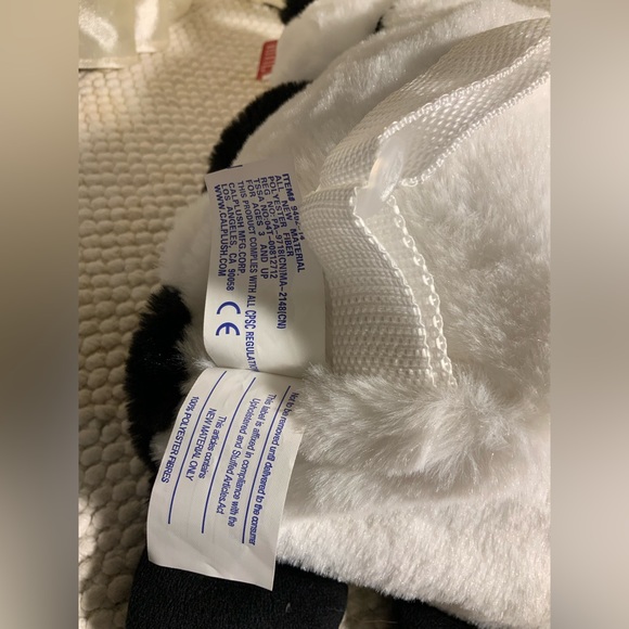 CALPLUSH BACKPACK - Picture 8 of 9